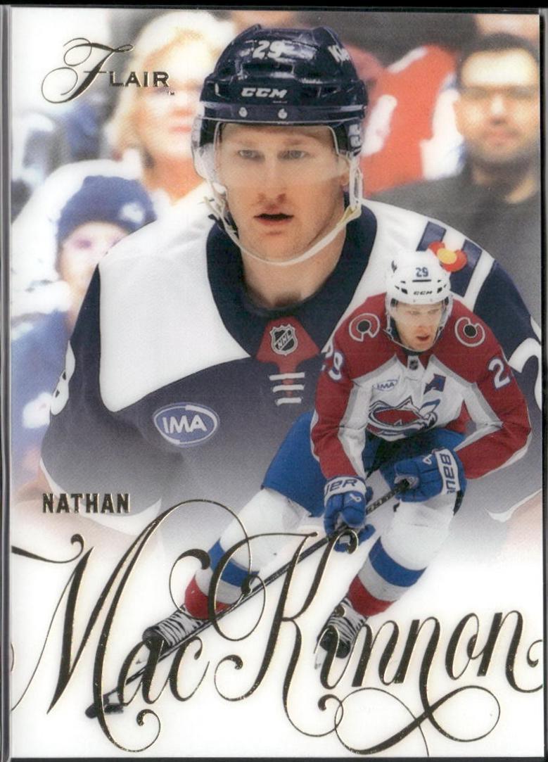Nathan MacKinnon #28
