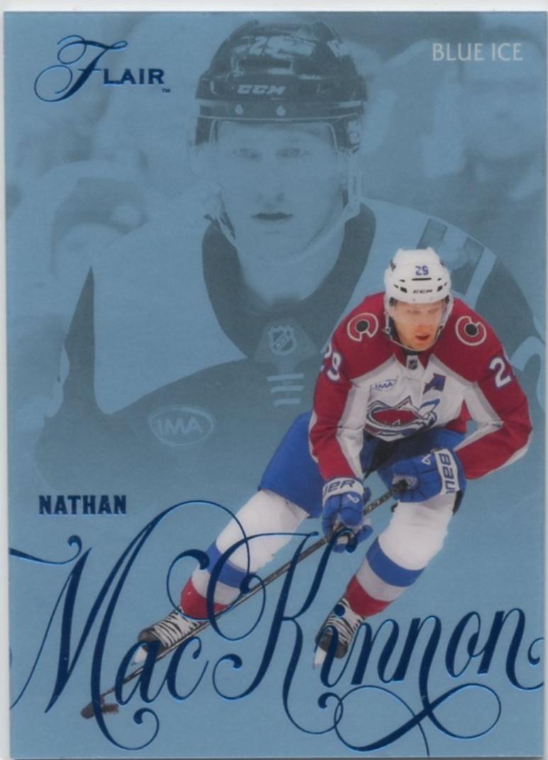 Nathan MacKinnon [Blue Ice] #28