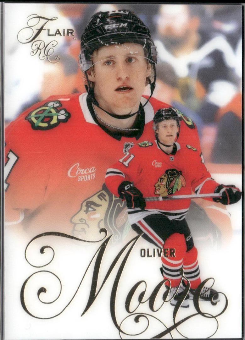 Oliver Moore #180