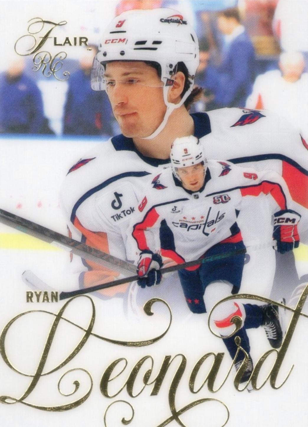 Ryan Leonard #183