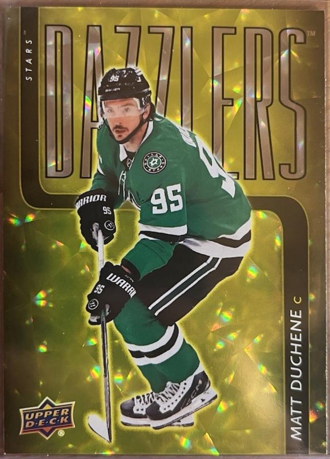Matt Duchene [Gold] #DZ-68