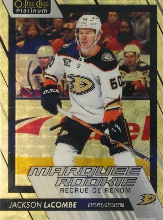 Jackson Lacombe [Golden Treasures] #288