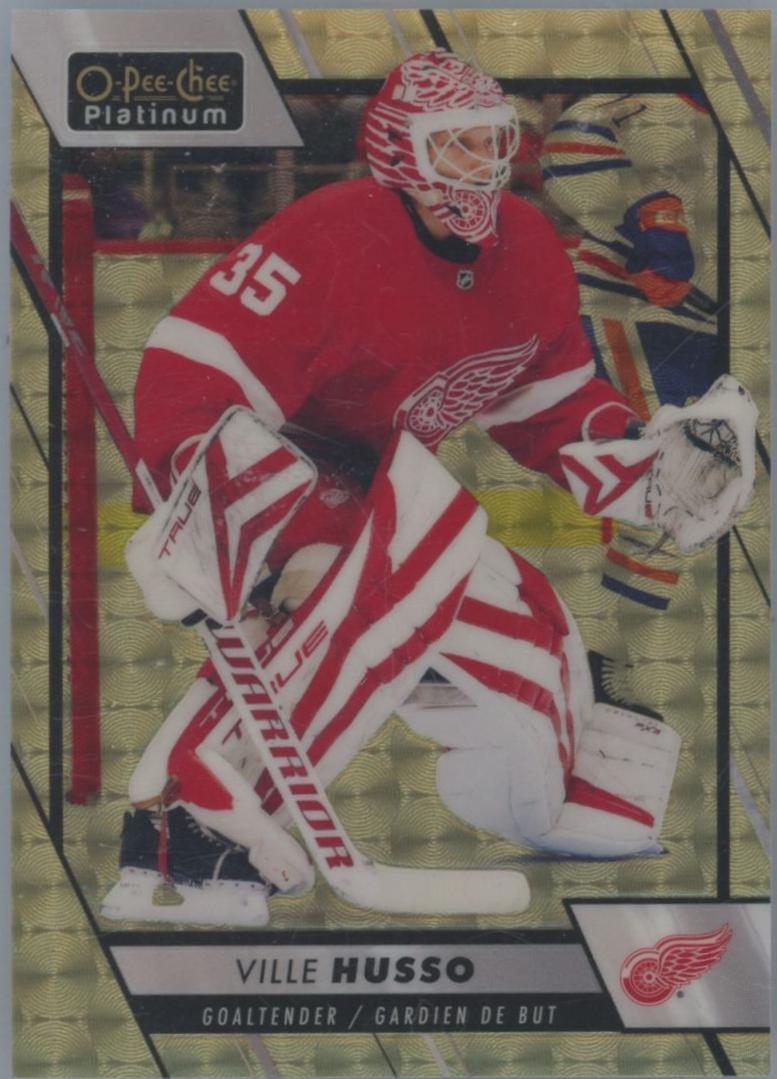 Ville Husso [Golden Treasure] #28