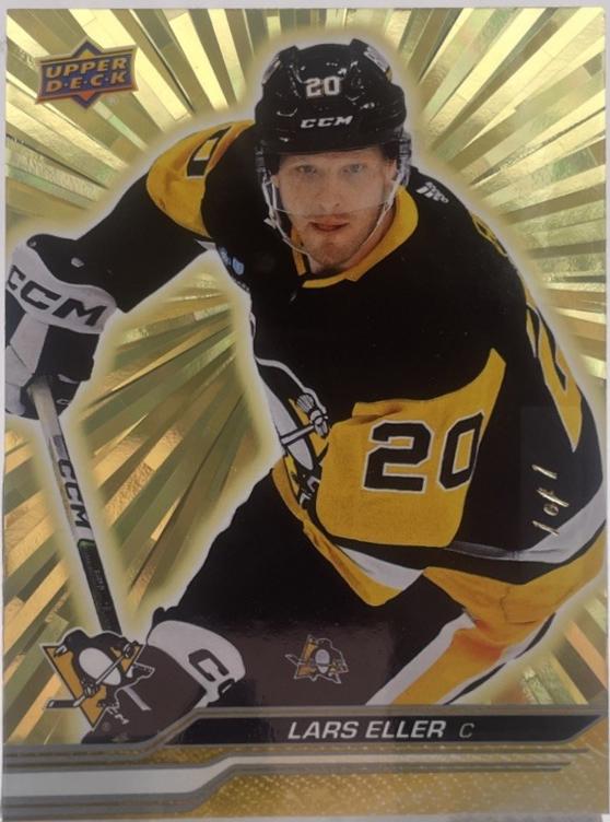 Lars Eller [Outburst Gold] #610