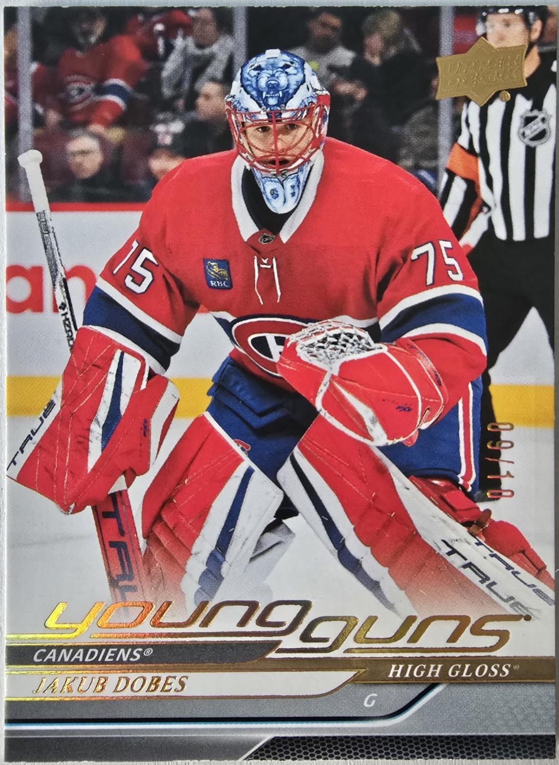Jakub Dobes [High Gloss] #726