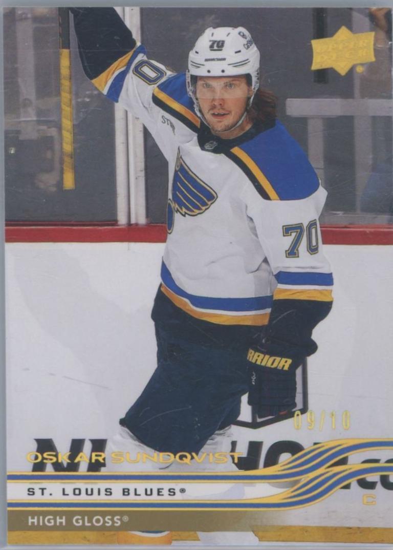 Oskar Sundqvist [High Gloss] #153