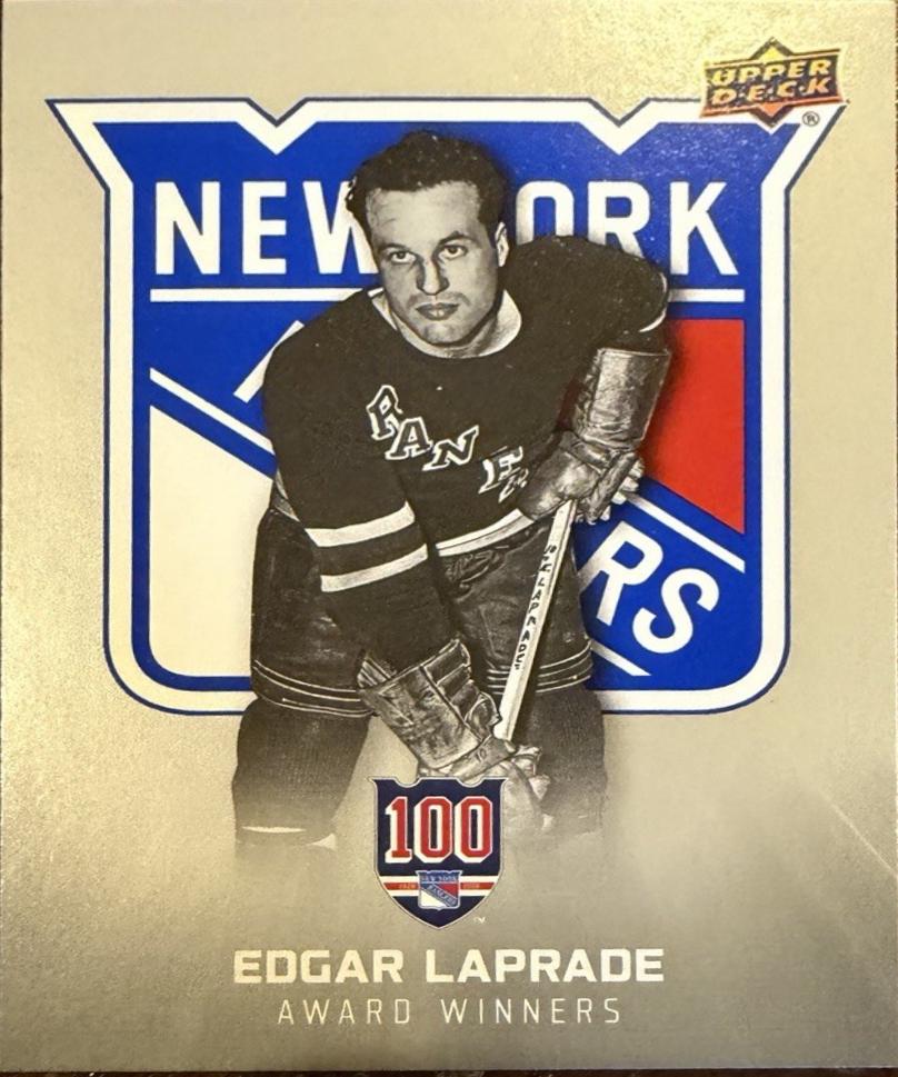 Edgar Laprade #155