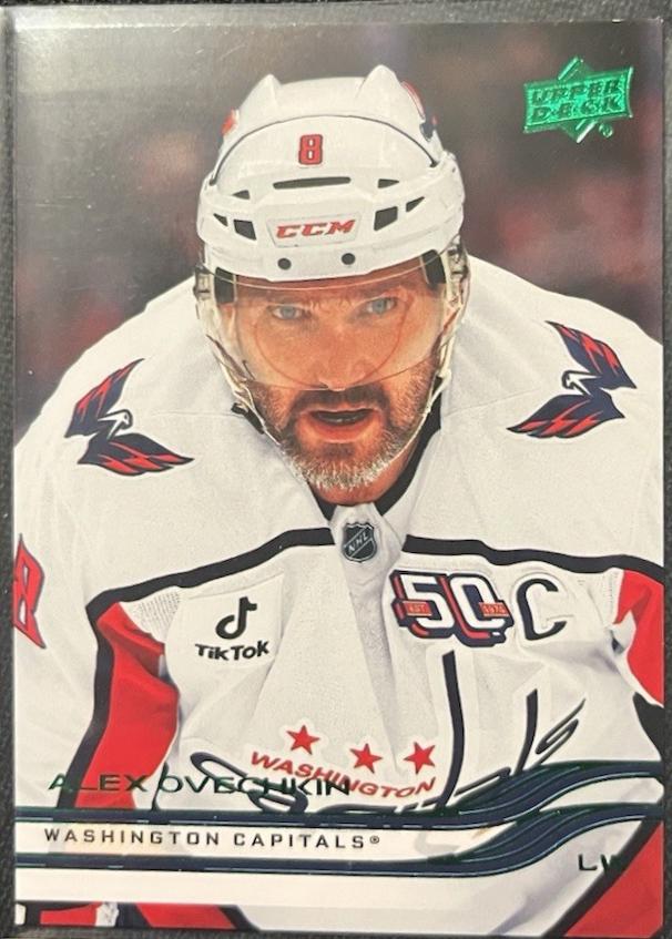 Alex Ovechkin [Holiday] #441