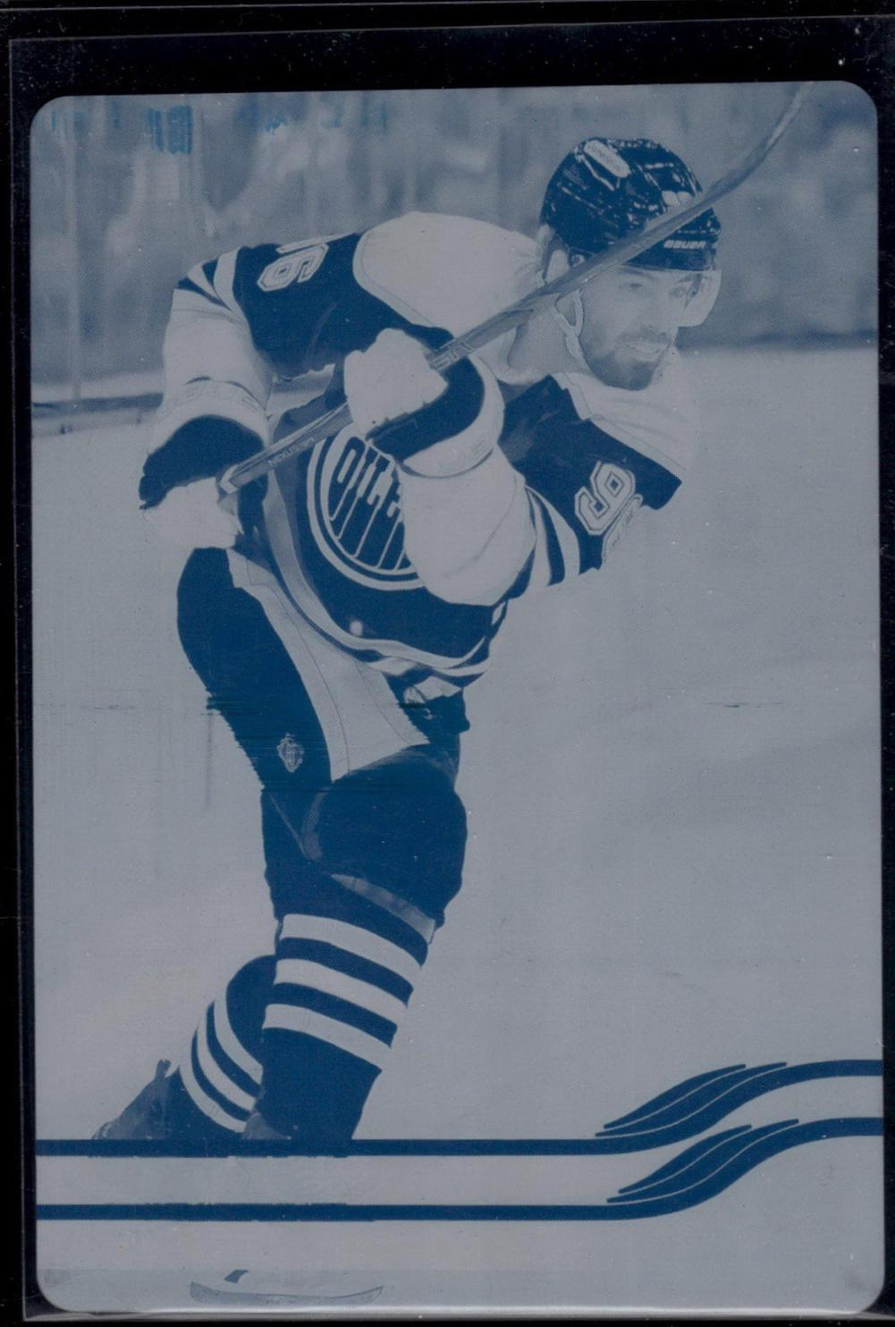 Jake Walman [Printing Plate] #315