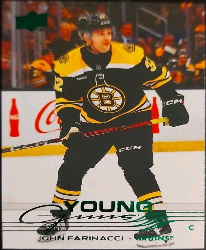 John Farinacci [Holiday] #496