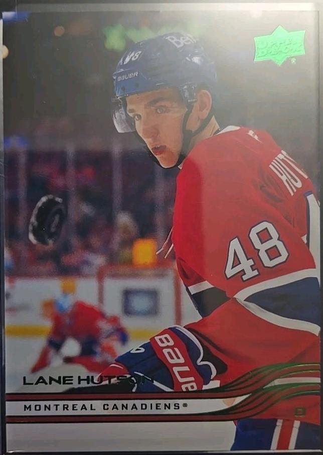 Lane Hutson [Holiday] #340
