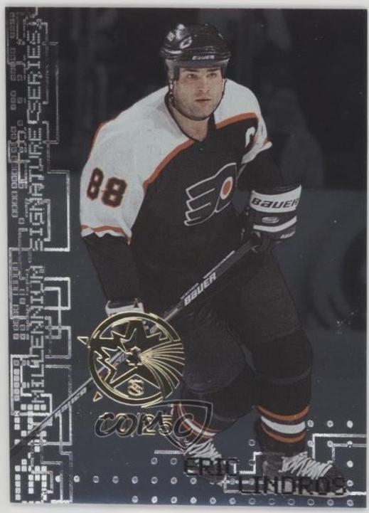 Eric Lindros [Autograph] #178
