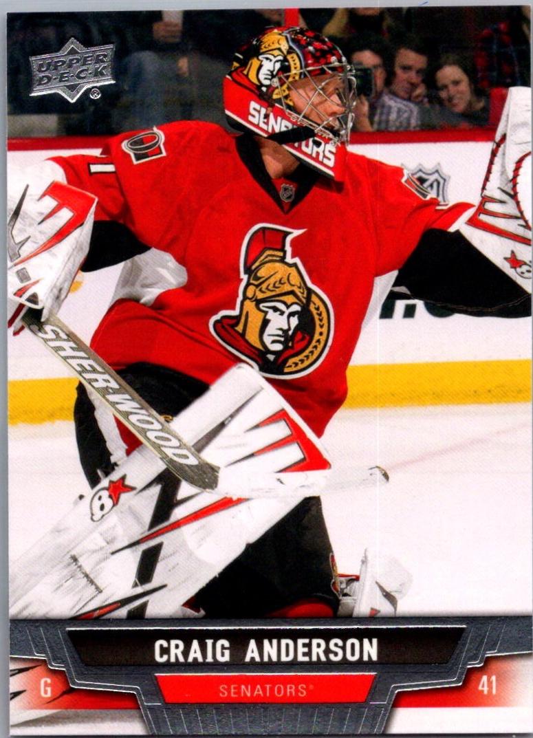 Craig Anderson #43