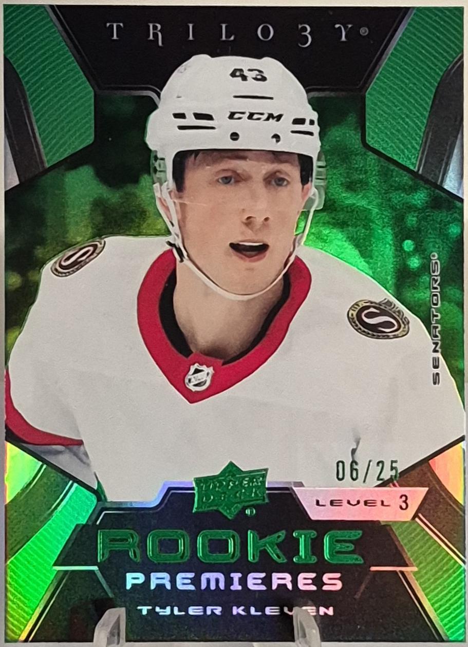 Tyler Kleven [Green] #246