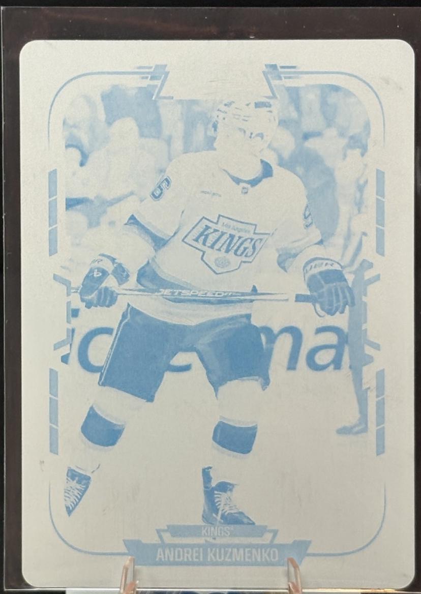 Andrei Kuzmenko [Printing Plate] #88