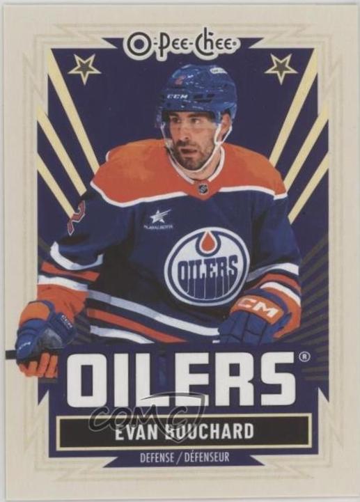 Evan Bouchard [Retro] #99