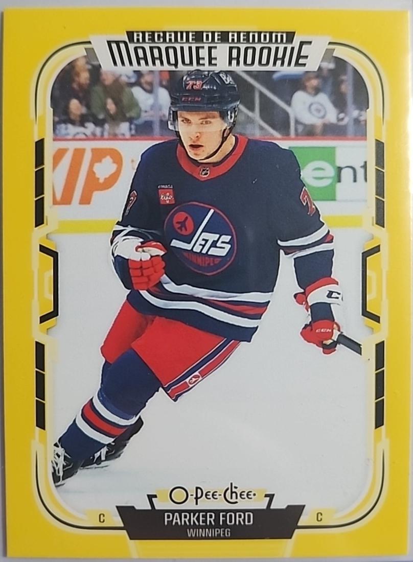 Parker Ford [Yellow Border] #569