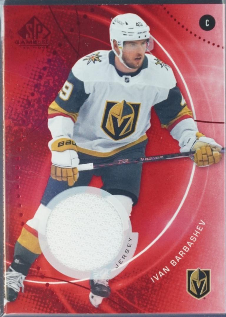 Ivan Barbashev [Red Jersey] #6
