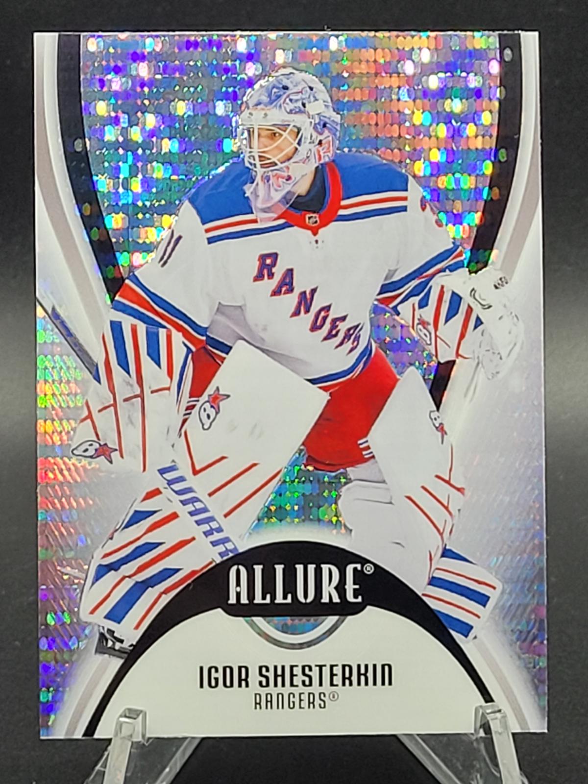 Igor Shesterkin [Glitter Bomb] #50