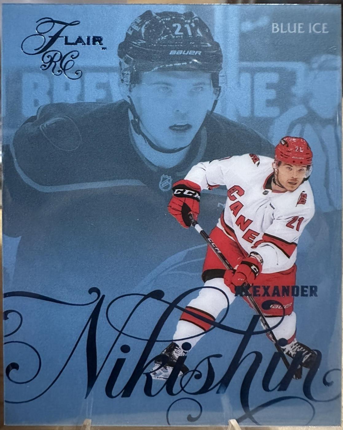 Alexander Nikishin [Blue Ice] #158