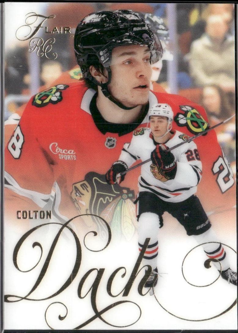 Colton Dach #152