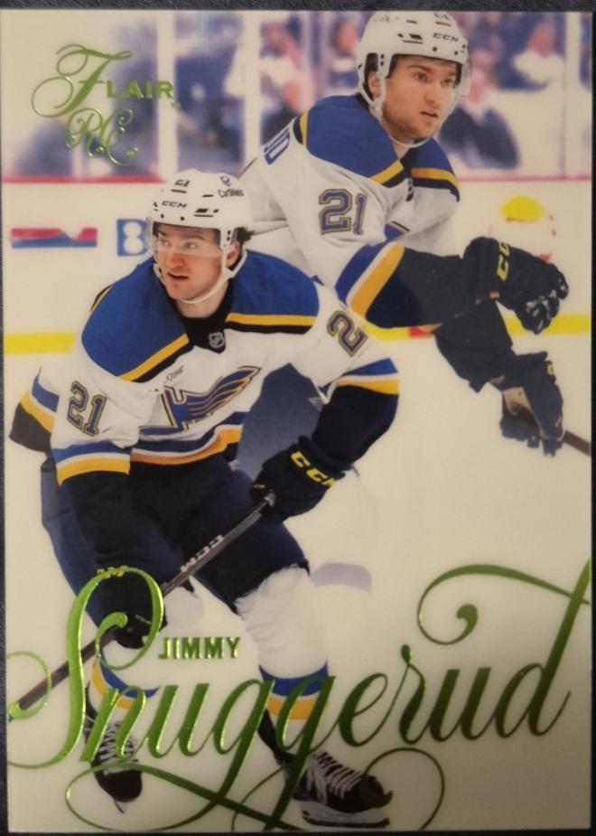 Jimmy Snuggerud [Image B Variation] #182