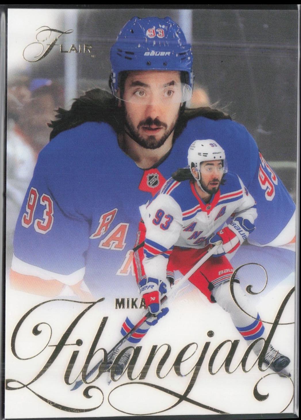 Mika Zibanejad #84