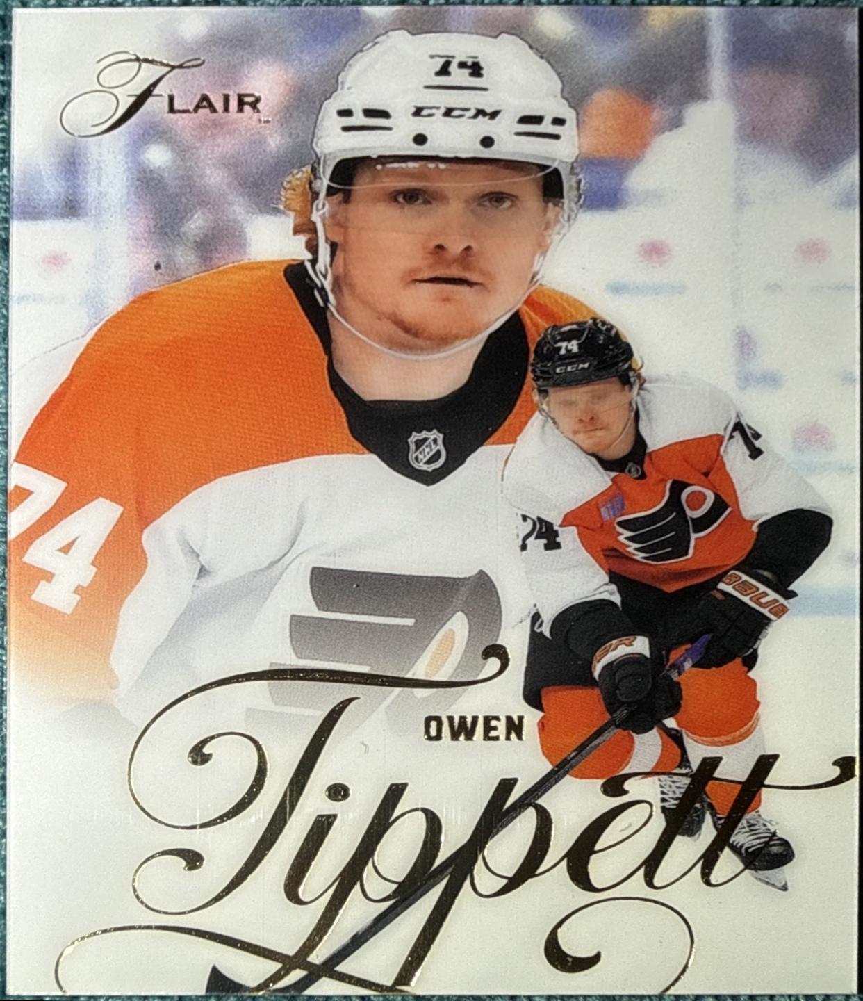 Owen Tippett #95