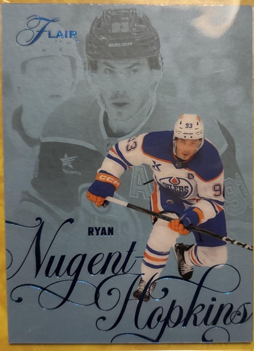 Ryan Nugent-Hopkins [Blue Ice] #49