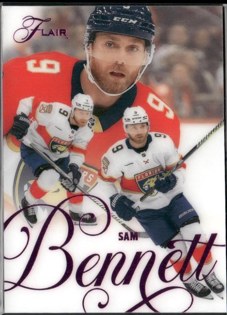 Sam Bennett [Image C Variation] #55