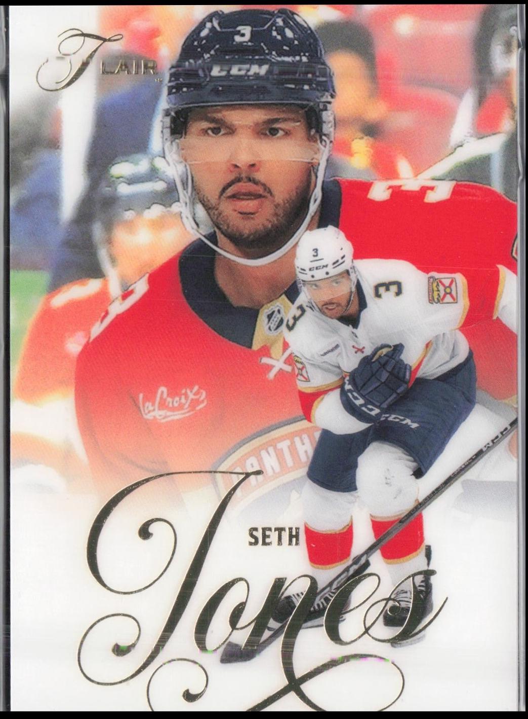 Seth Jones #27