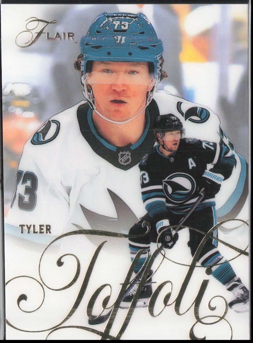 Tyler Toffoli #104