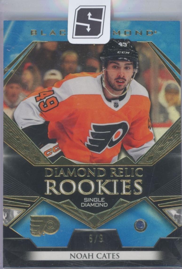 Noah Cates [Relics] #BDR-NC