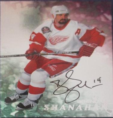 Brendan Shanahan [Autograph] #195