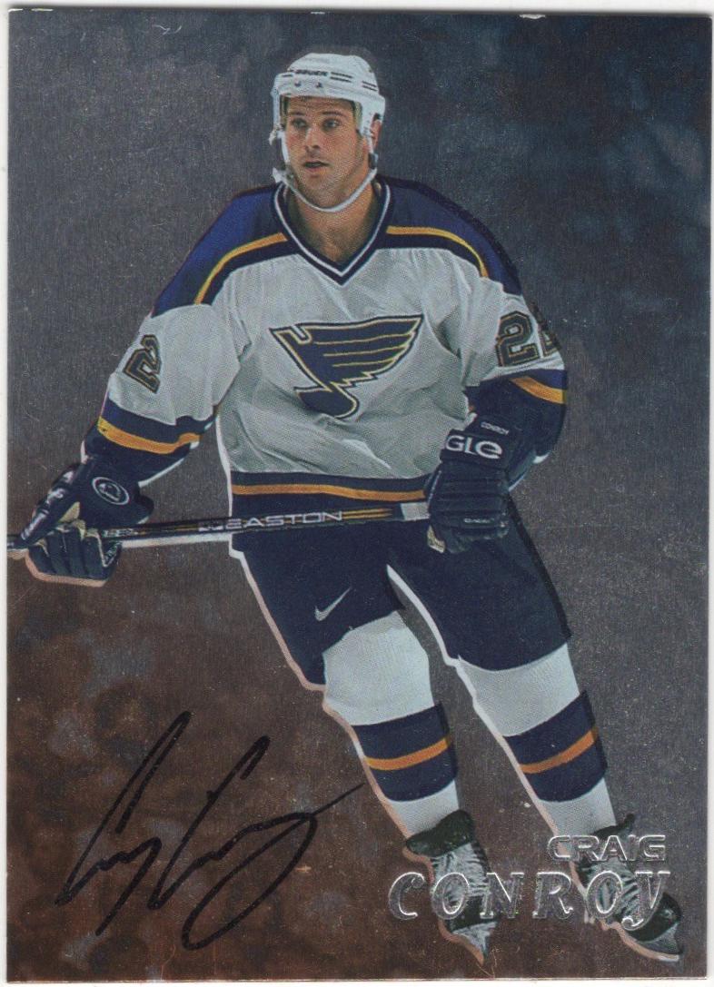 Craig Conroy [Autograph] #277
