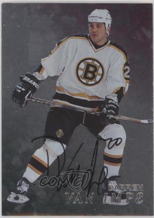 Darren Van Impe [Autograph] #159