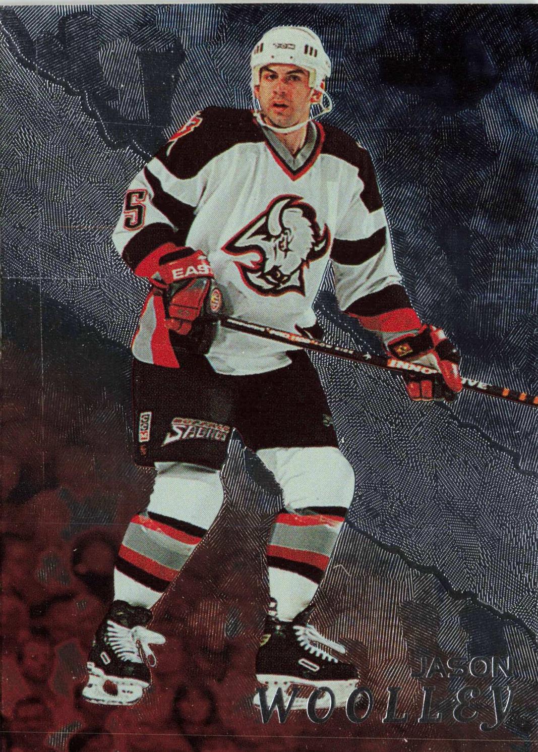 Jason Woolley #13