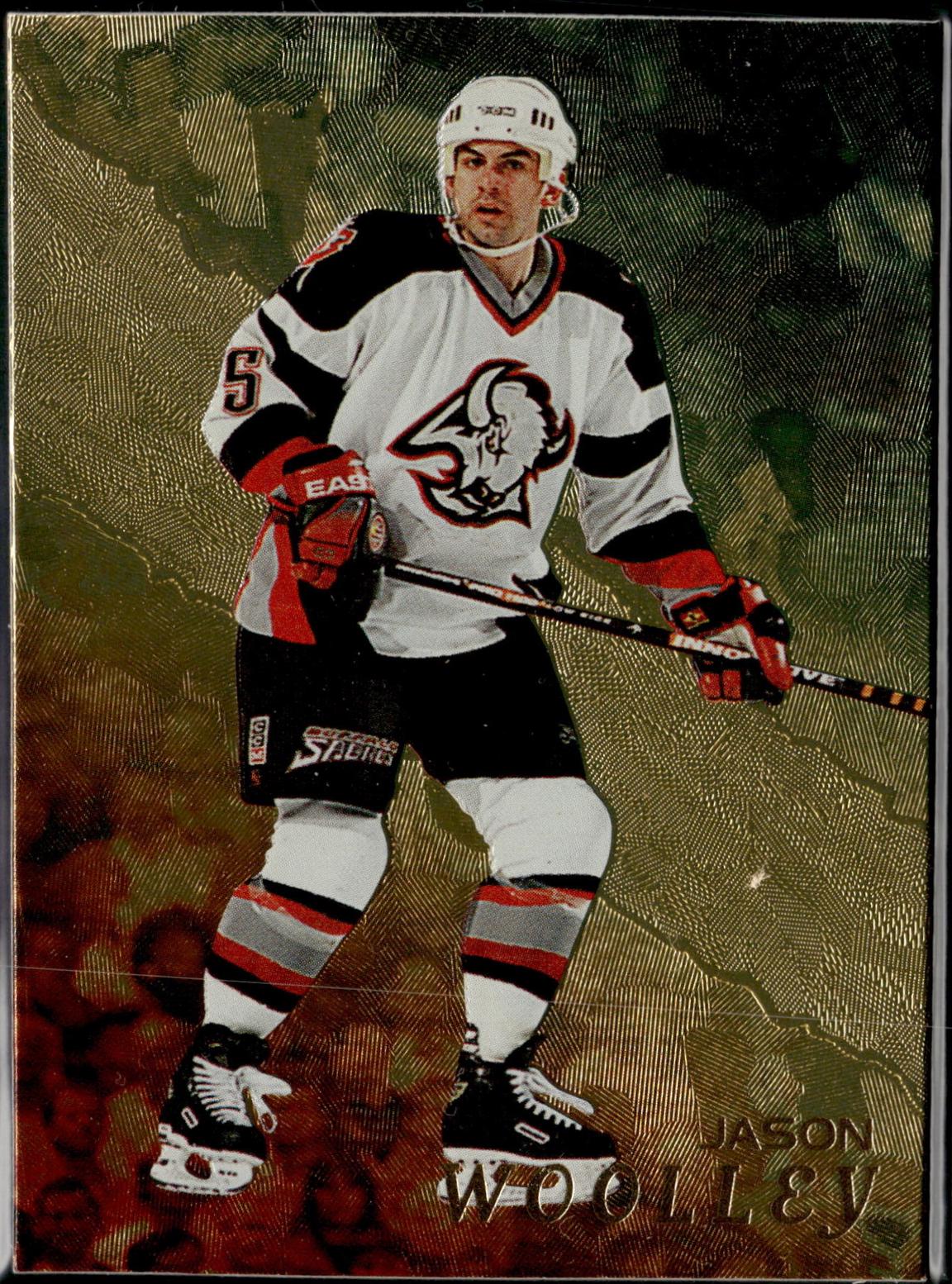 Jason Woolley [Gold] #13