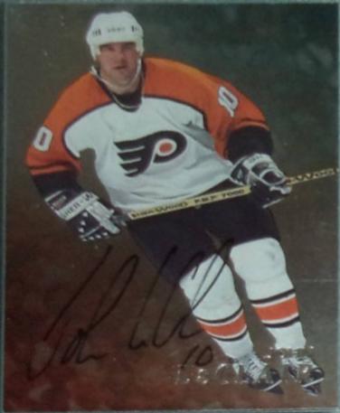 John LeClair [Autograph] #250