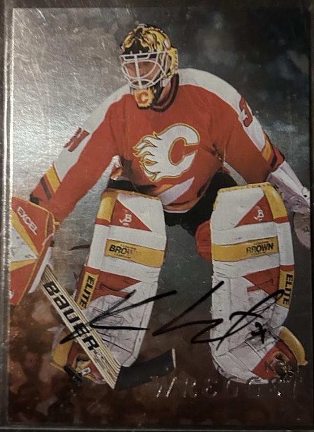 Ken Wregget [Autograph] #169