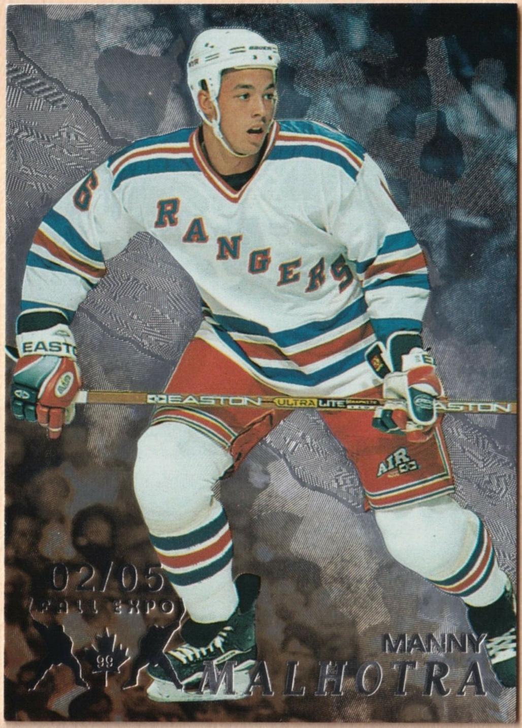 Manny Malhotra #241
