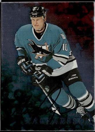 Marcus Ragnarsson [Autograph] #117