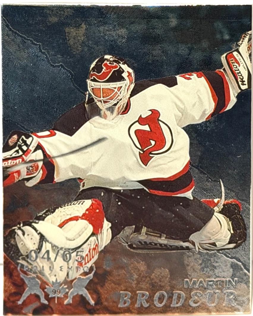 Martin Brodeur #79
