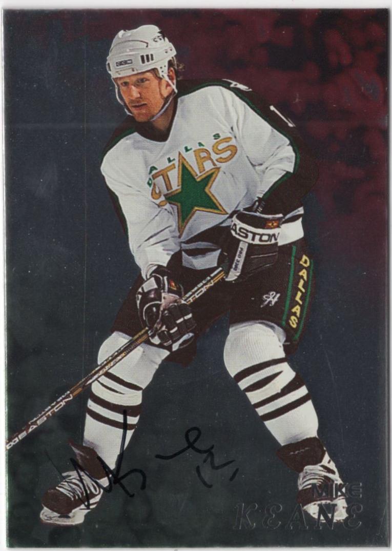 Mike Keane [Autograph] #42