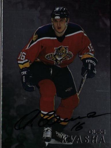 Oleg Kvasha [Autograph] #210