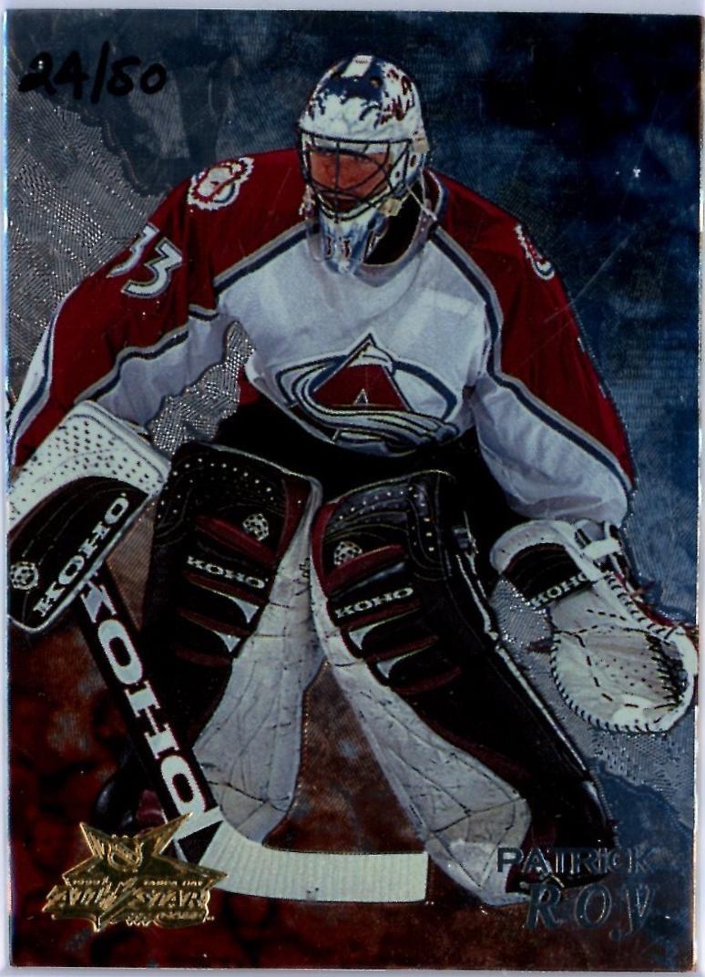Patrick Roy #34