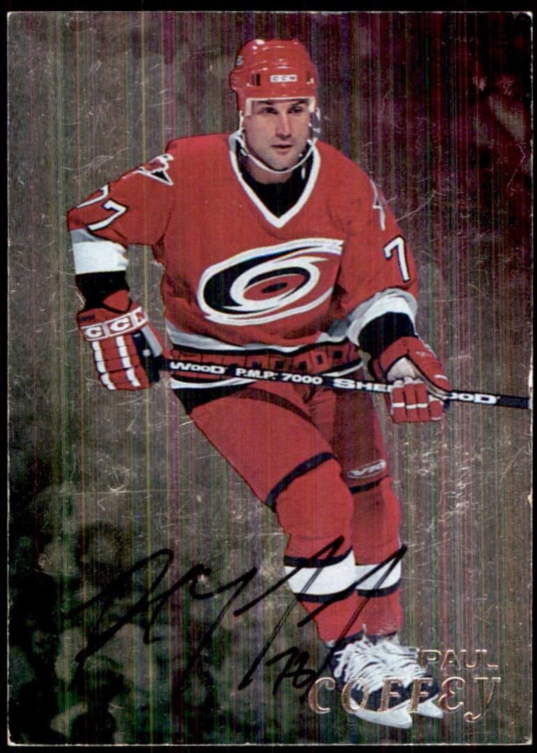 Paul Coffey [Autograph] #177