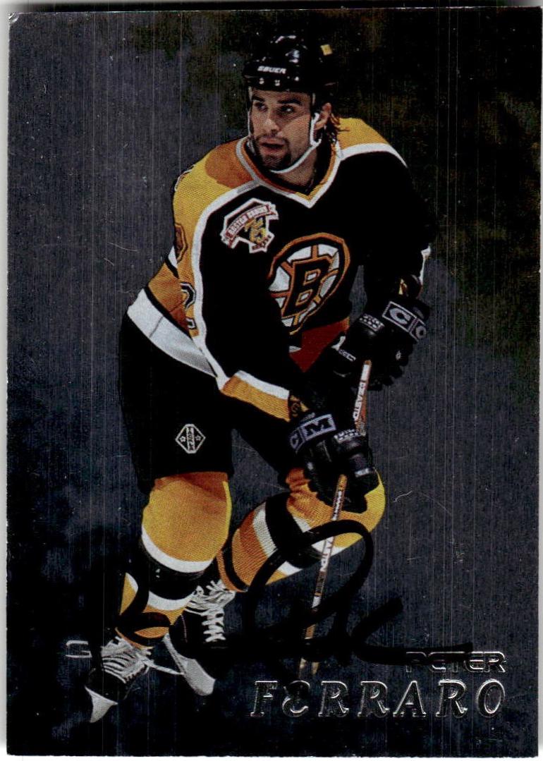 Peter Ferraro [Autograph] #161