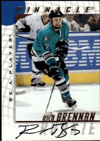Rich Brennan [Autograph] #236