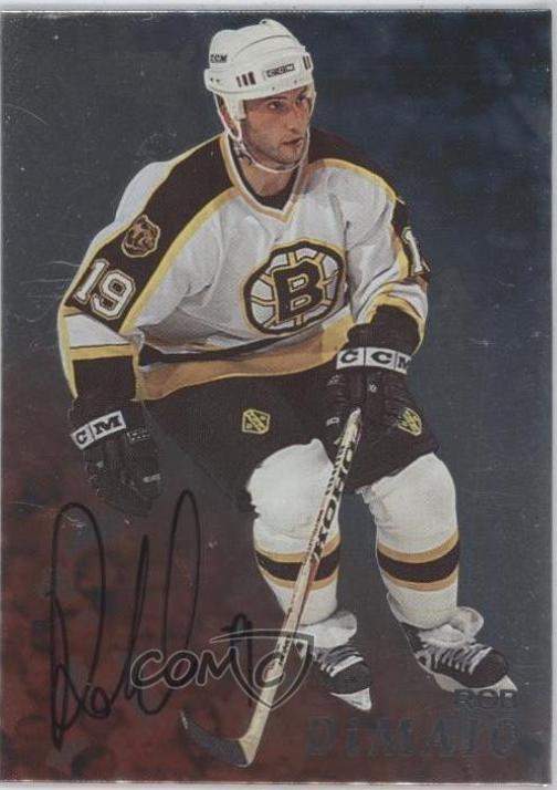 Rob DiMaio [Autograph] #7